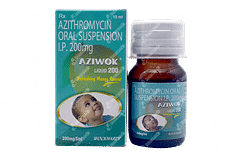 Aziwok 200 Mango Flavour Liquid 15ml