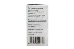 Aziwok 200 Mango Flavour Liquid 15ml Aziwok 200 Mango Flavour Liquid 15ml