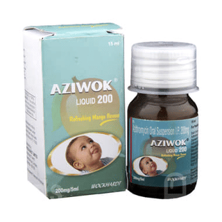 Aziwok 200 Mango Flavour Liquid 15ml