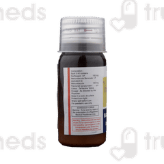 Bacigyl N 100/100 MG Suspension 30 ML