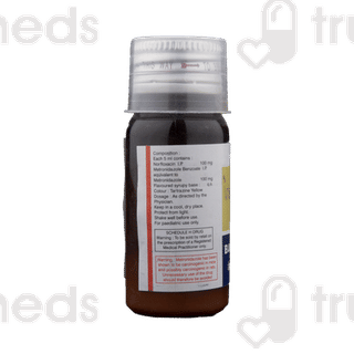Bacigyl N 100/100 MG Suspension 30 ML