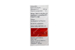 Bandy Suspension 10ml Bandy Suspension 10ml