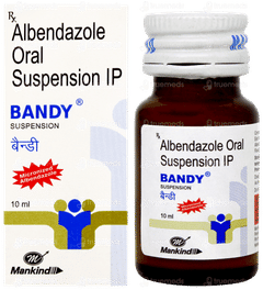 Bandy Suspension 10ml