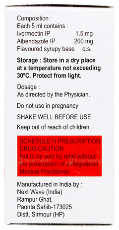 Bandy Plus Suspension 10ml Bandy Plus Suspension 10ml