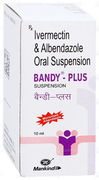 Bandy Plus Suspension 10ml