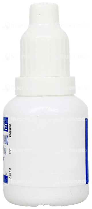 Brinzagan Ophthalmic Suspension 5Ml