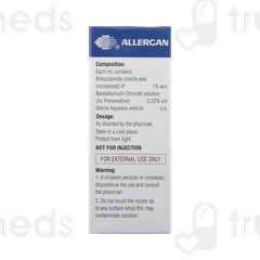 Brinzagan Ophthalmic Suspension 5ml