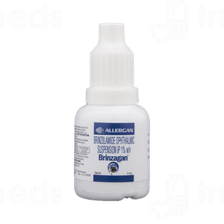 Brinzagan Ophthalmic Suspension 5ml