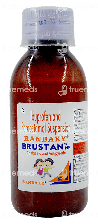 Brustan Nf Suspension 60 ML