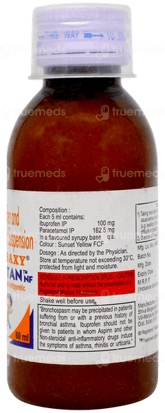 Brustan Nf Suspension 60ml Brustan Nf Suspension 60ml