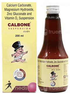 Calbone Vanilla Anise Peppermint Flavour Suspension 200Ml Calbone Vanilla Anise Peppermint Flavour Suspension 200Ml