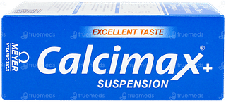 Calcimax + Suspension 200ml