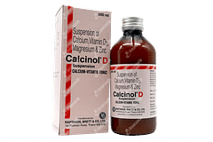 Calcinol D Suspension 200ml