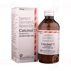 Calcinol D Suspension 200ml