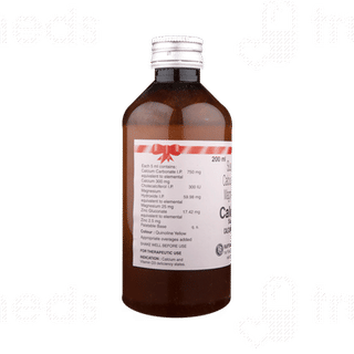 Calcinol D Suspension 200ml