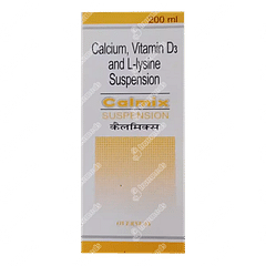 Calmix Suspension 200 ML