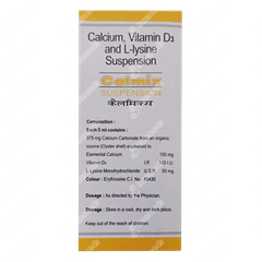 Calmix Suspension 200ml