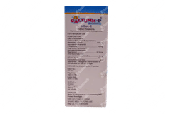 Calyumm P Suspension 200ml