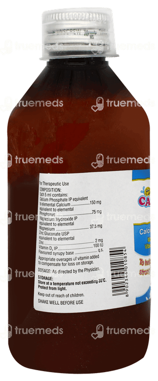 Calyumm P Suspension 200ml