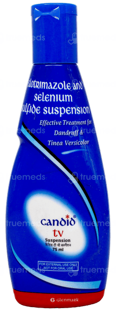 Candid Tv Suspension 75Ml Candid Tv Suspension 75Ml
