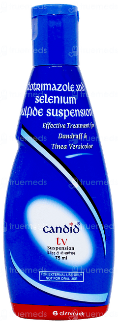 Candid Tv Suspension 75ml