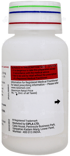 Cefoprox 100mg Tangy Orange Flavour Dry Syrup 30ml Cefoprox 100mg Tangy Orange Flavour Dry Syrup 30ml