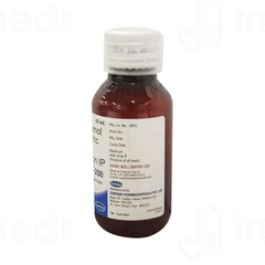 Centamol 250 Suspension 60ml