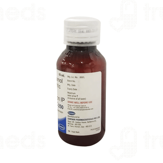 Centamol 250 Suspension 60ml