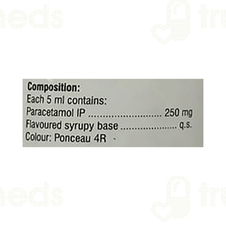 Centamol 250 Suspension 60ml