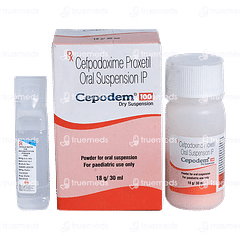 Cepodem 100 Suspension 30ml