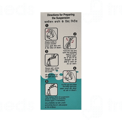 Cepodem 100 Dry Suspension 30ml Cepodem 100 Dry Suspension 30ml