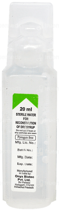 Cepodem 50 Dry Suspension 30Ml Cepodem 50 Dry Suspension 30Ml