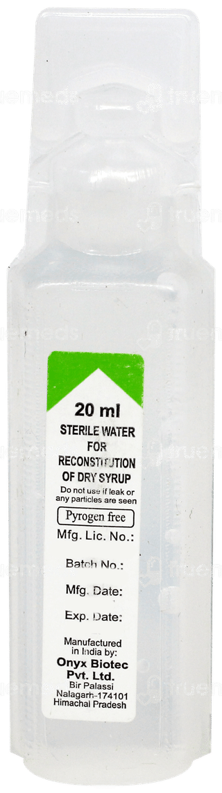 Cepodem 50 Dry Suspension 30Ml