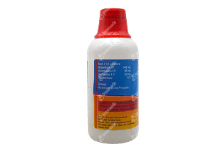 Chilkep 540/50/10 MG Suspension 200 ML