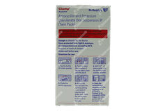 Clamp Suspension 30ml Clamp Suspension 30ml