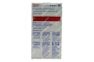 Clamp 200/28.5 MG Suspension 30 ML