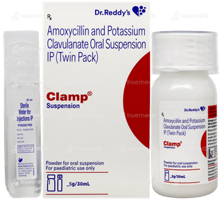 Clamp Suspension 30Ml