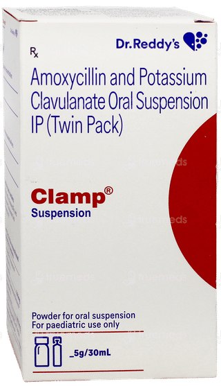 Clamp Suspension 30Ml