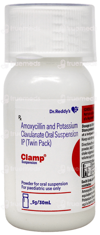 Clamp Suspension 30Ml