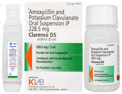 Clarence Ds Suspension 30ml