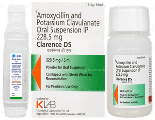 Clarence Ds Suspension 30ml