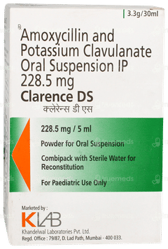 Clarence Ds Suspension 30ml