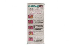 Clarigard 250 Banana Flavour Dry Syrup 30ml Clarigard 250 Banana Flavour Dry Syrup 30ml