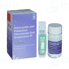 Clavidur Dds 457mg Suspension 30ml