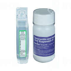 Clavidur Dds 457Mg Suspension 30Ml