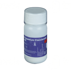 Clavidur Dds 457Mg Suspension 30Ml