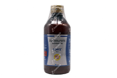 Coatz Sugar Free Suspension 200ml