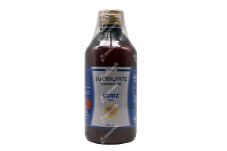 Coatz Sugar Free Suspension 200ml