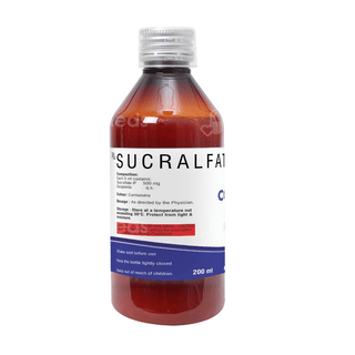 Coatz Sugar Free Suspension 200ml