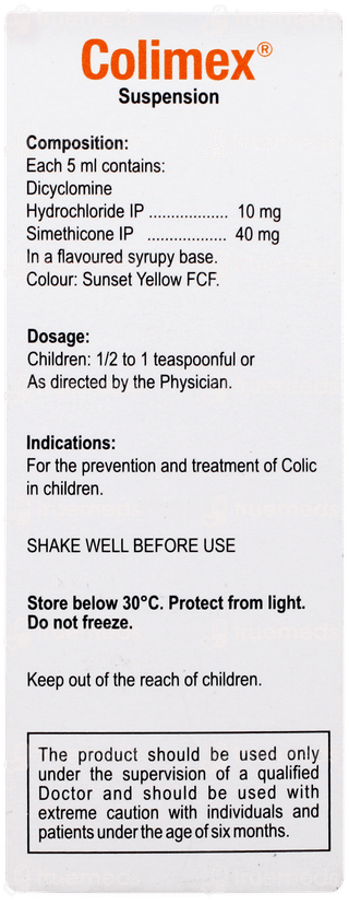 Colimex Suspension 30ml